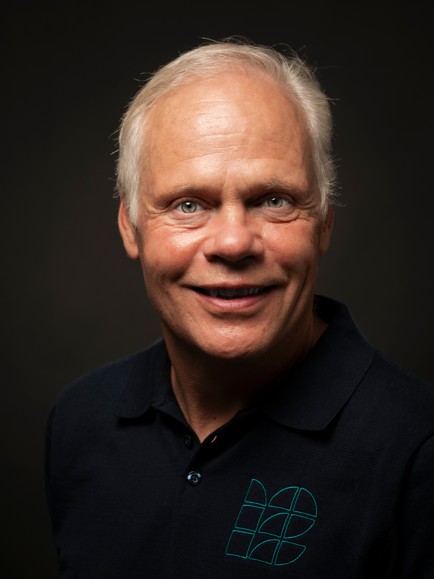 Portret van Robert van der Linden